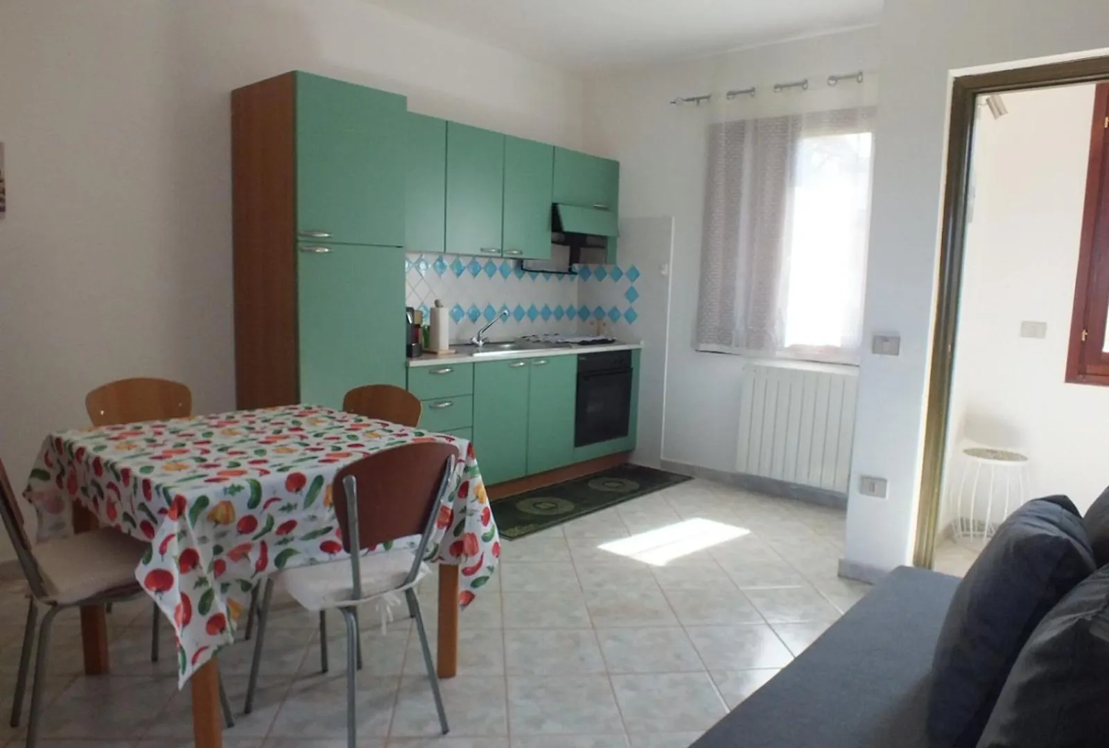 Casa Budoni Gemuetliche Ferienwohnung Zentral Doch Ruhig Gelegen 1Km Vom Strand 0*,