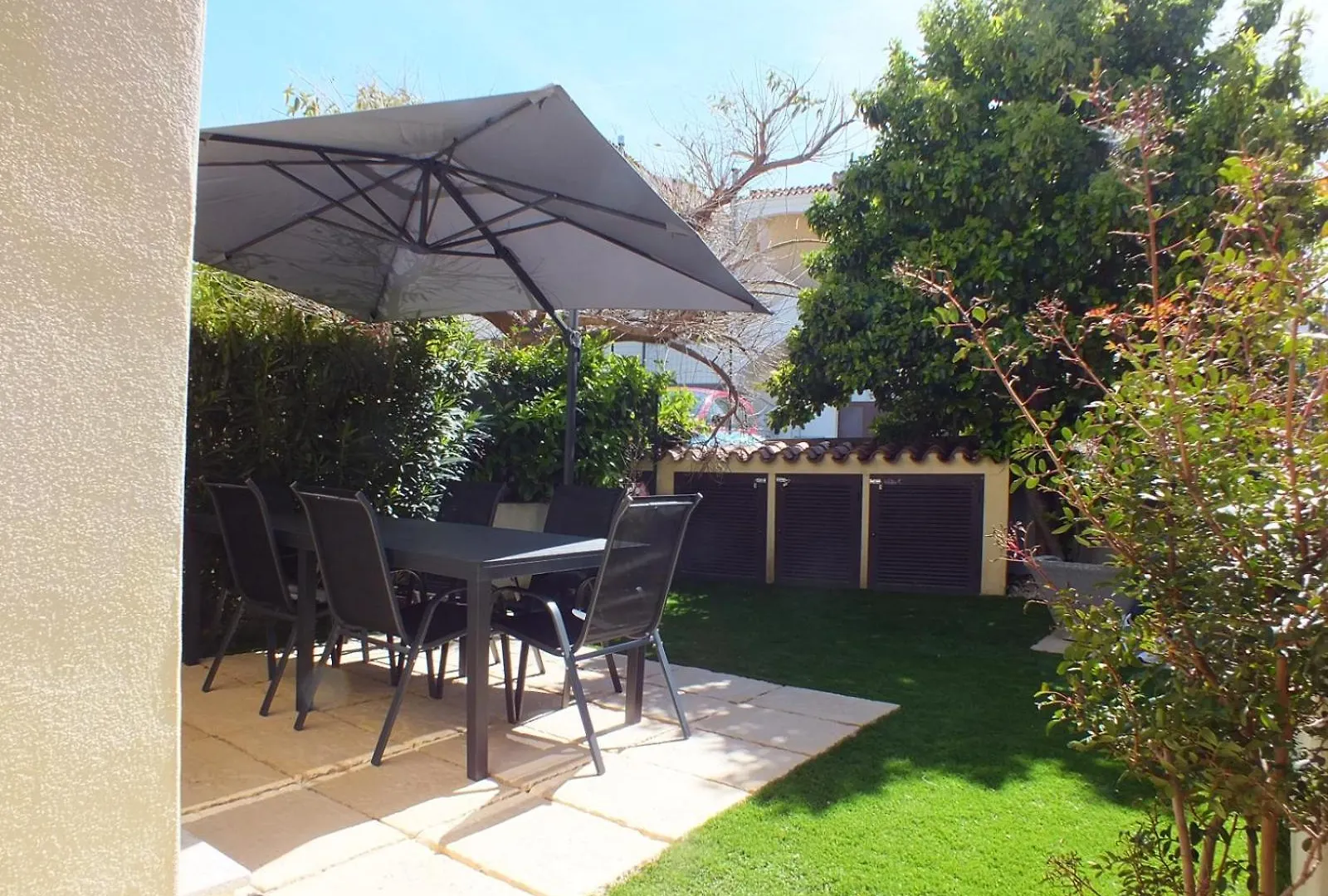 Appartamento Casa Budoni Gemuetliche Ferienwohnung Zentral Doch Ruhig Gelegen 1Km Vom Strand Italia